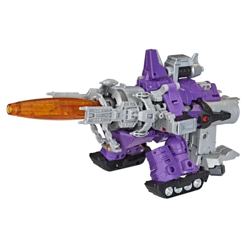 Hasbro Transformers Legacy Leader Galvatron 6" Action Figure - Image 2