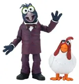 NECA The Muppet Show Ultimate Gonzo con Camilla 2-Pack Action Figure - Thumbnail 2