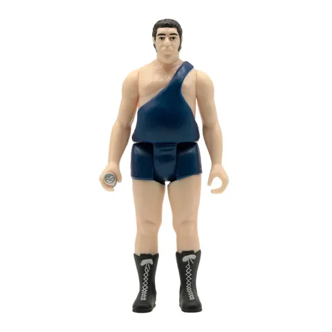 Super7 André the Giant Singlet Version – ReAction Figure (Limited)