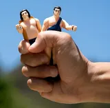 Super7 André the Giant Singlet Version – ReAction Figure (Limited) - Thumbnail 6