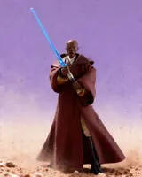Hasbro Star Wars Vintage Collection Mace Windu Attack of the Clones - Thumbnail 6