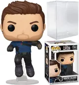 Funko POP! Winter Soldier – The Falcon & Winter Soldier (Marvel) - Thumbnail 2