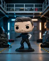 Funko POP! Winter Soldier – The Falcon & Winter Soldier (Marvel) - Thumbnail 11