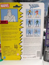 Hasbro Marvel Legends Spider-Woman 6" Figure – Retro Cardback (2023) - Thumbnail 4