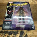 Hasbro Marvel Legends Spider-Woman 6" Figure – Retro Cardback (2023) - Thumbnail 7