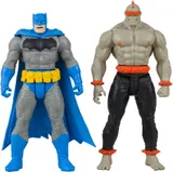 McFarlane Toys Batman & Mutant Leader Page Punchers 2-Pack w/Comic - Thumbnail 2