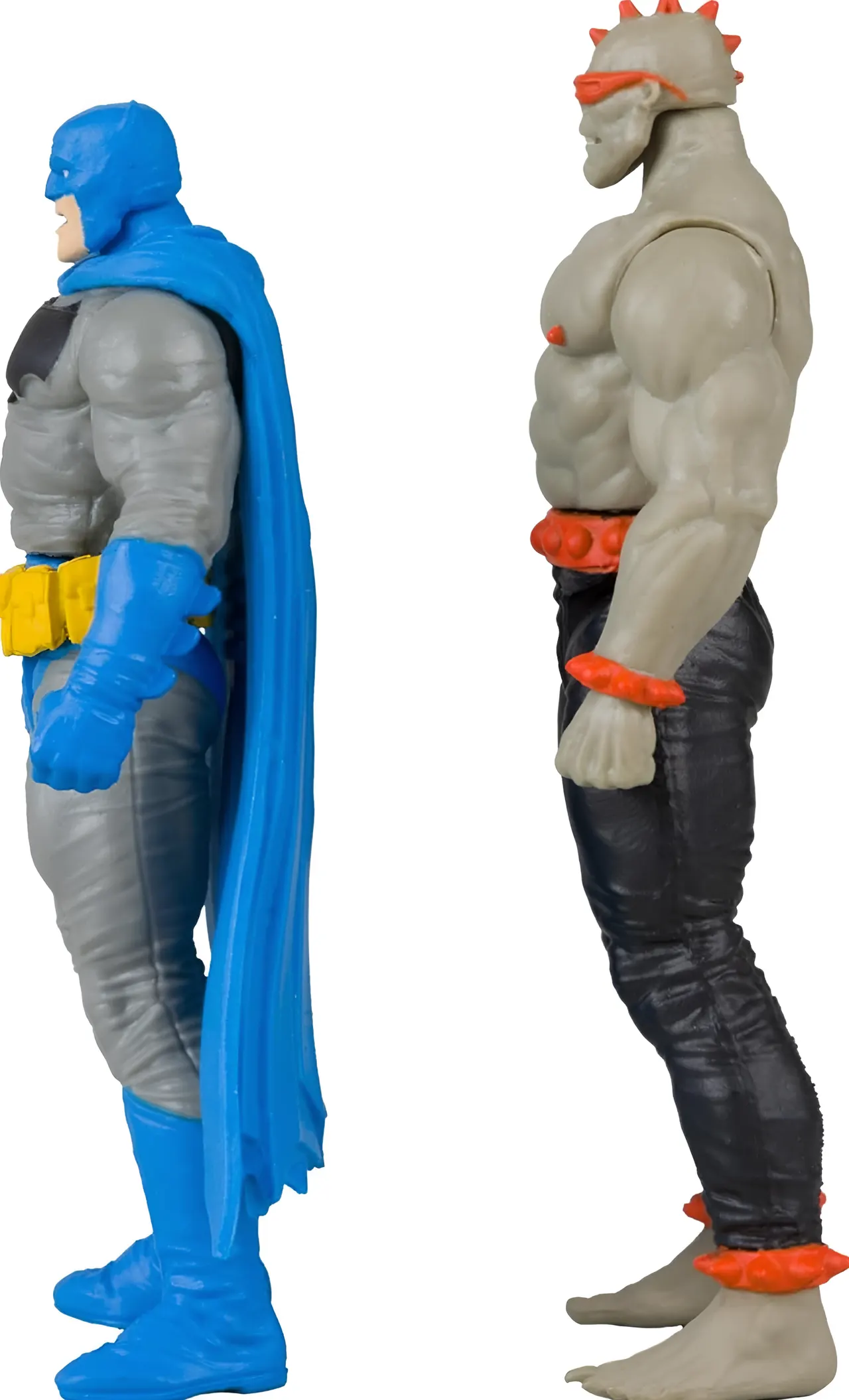 McFarlane Toys Batman & Mutant Leader Page Punchers 2-Pack w/Comic - Image 3