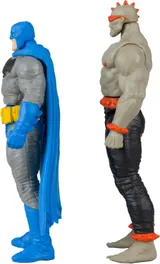 McFarlane Toys Batman & Mutant Leader Page Punchers 2-Pack w/Comic - Thumbnail 3