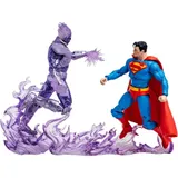 McFarlane Toys DC Gold Label Atomic Skull vs Superman 2‑Pack - Thumbnail 1