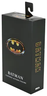 NECA Batman (1989) 20 cm Action Figure con ropa - Thumbnail 2