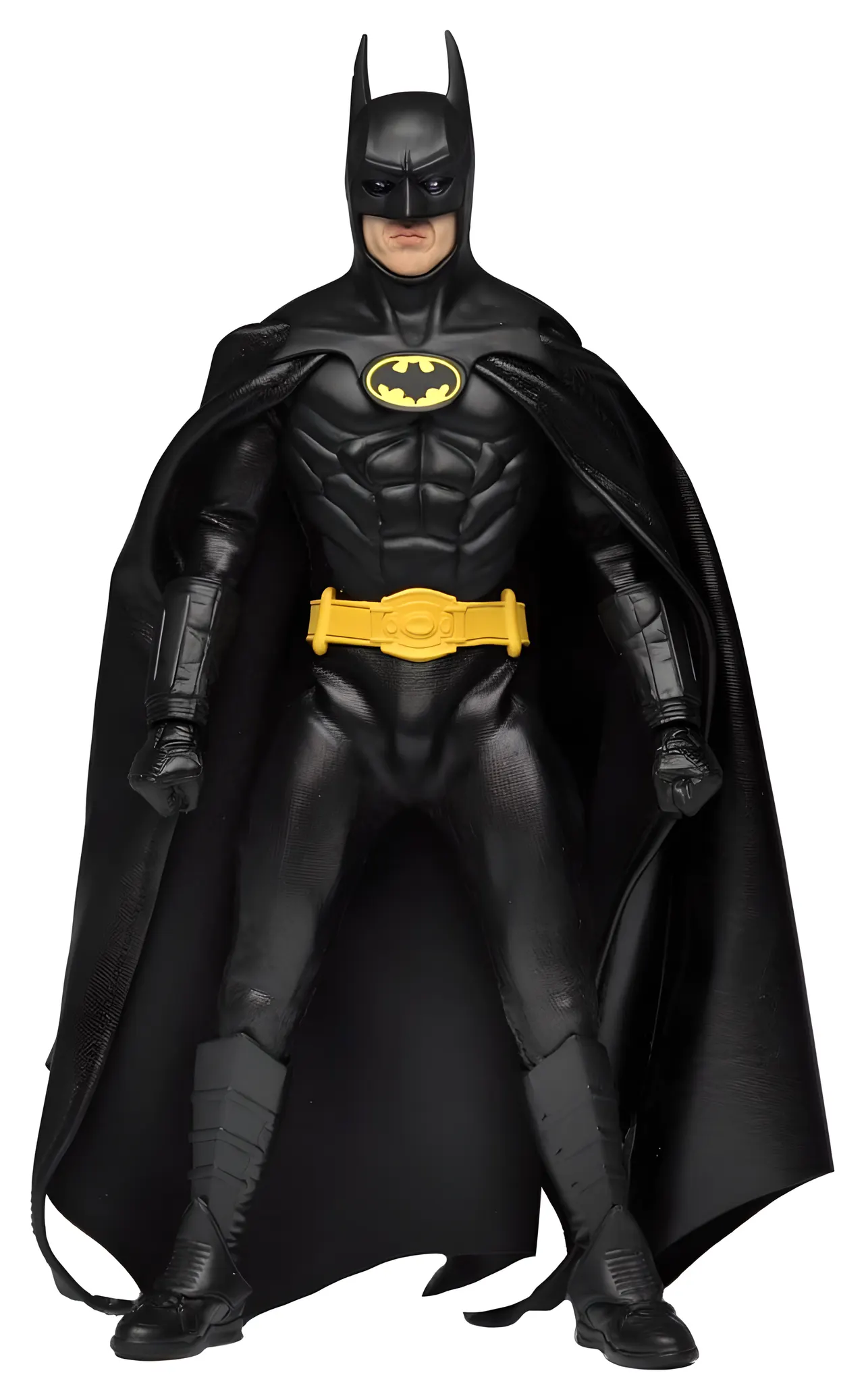 NECA Batman (1989) 20 cm Action Figure con ropa - Image 1