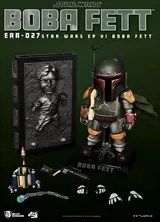 Beast Kingdom Boba Fett Egg Attack Action Figure (EAA-027) - Thumbnail 5