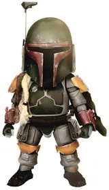 Beast Kingdom Boba Fett Egg Attack Action Figure (EAA-027) - Thumbnail 1