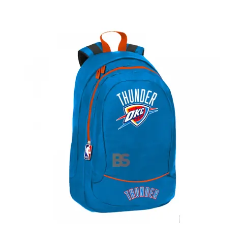 NBA Oklahoma City Thunder Official Zaino Americano Backpack