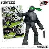 McFarlane Toys Michelangelo Black White Green Page Punchers 5" Figure - Thumbnail 3