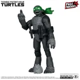 McFarlane Toys Michelangelo Black White Green Page Punchers 5" Figure - Thumbnail 2