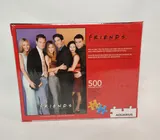 Clementoni Puzzle de 500 piezas de Friends en temática de natación - Thumbnail 6