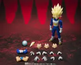 S.H.Figuarts Dragon Ball Daima Super Saiyan 3 Mini Vegeta Exclusive - Thumbnail 1