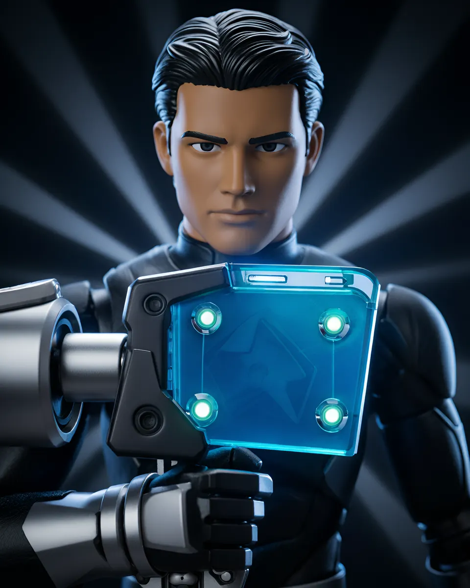 El personaje