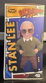 Beast Kingdom Egg Attack Stan Lee Action Figure – EAA-092 - Thumbnail 4