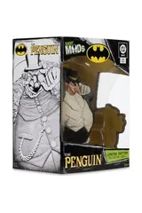 McFarlane Toys Todd's Mods The Penguin Vinyl Figure – Limited Edition 9cm - Thumbnail 2