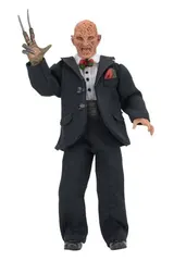 NECA Freddy Krueger (Tuxedo) Action Figure – A Nightmare on Elm Street - Thumbnail 2