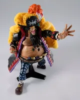Bandai Spirits One Piece Marshall D. Teach Four Emperors Figure - Thumbnail 3