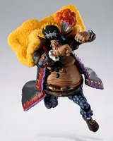 Bandai Spirits One Piece Marshall D. Teach Four Emperors Figure - Thumbnail 4
