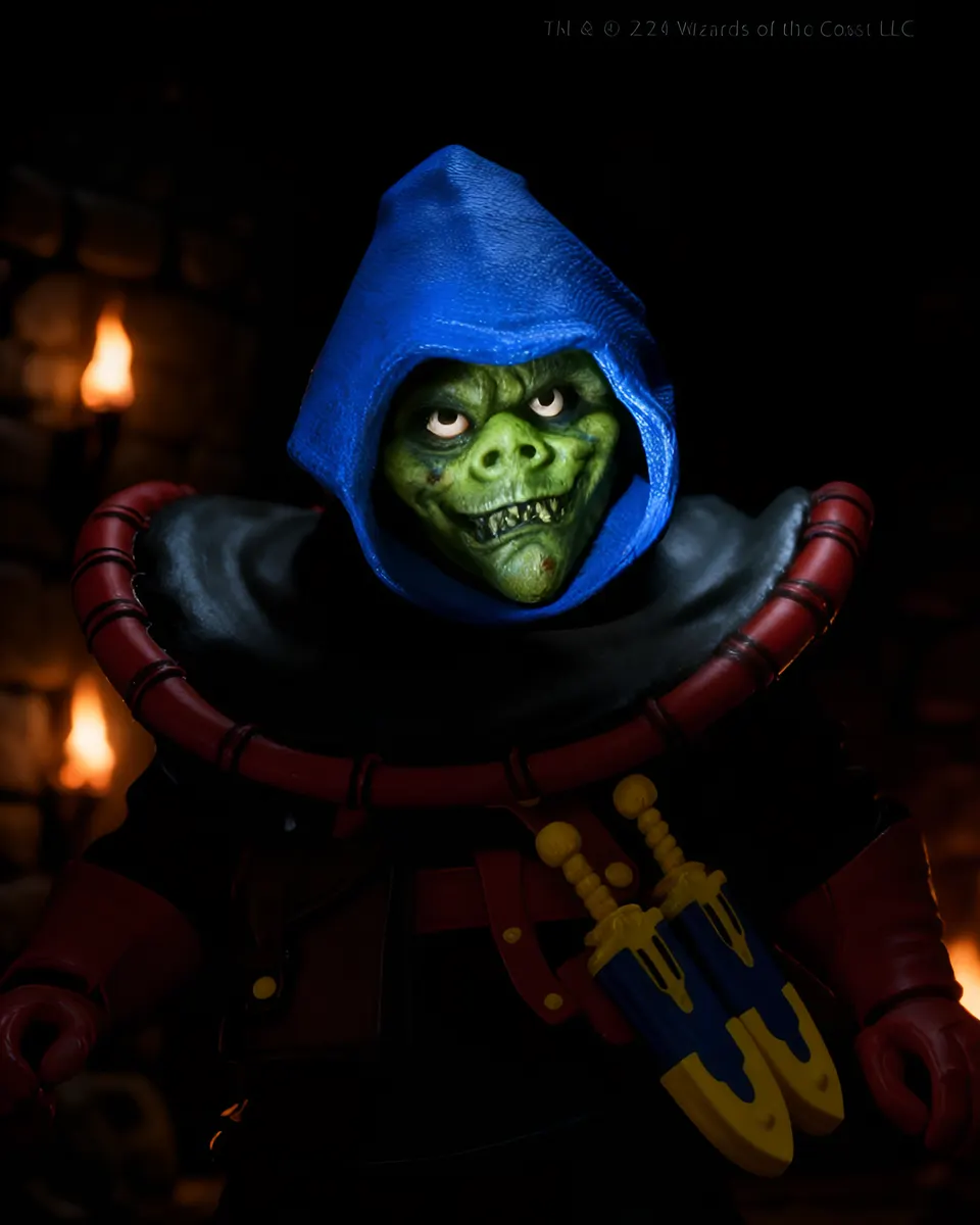 El personaje