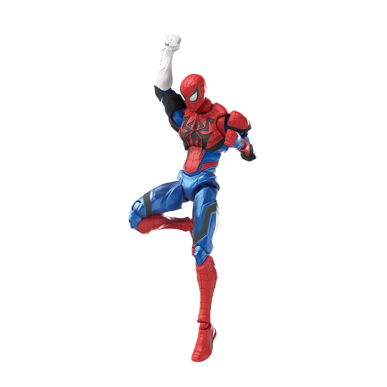 Blokees Spider-Man Marvel Rivals Champion Class 06 Model Kit - Image 4