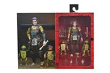 NECA TMNT Ultimate April O'Neil con Baby Yi & Moja – 7" Figura - Thumbnail 11