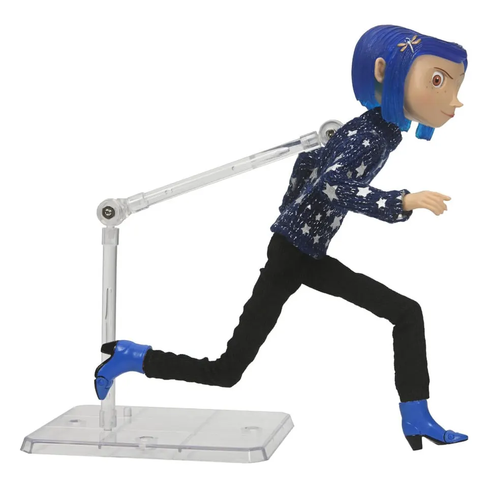 NECA Coraline Star Sweater Action Figure – Collectible - Image 4