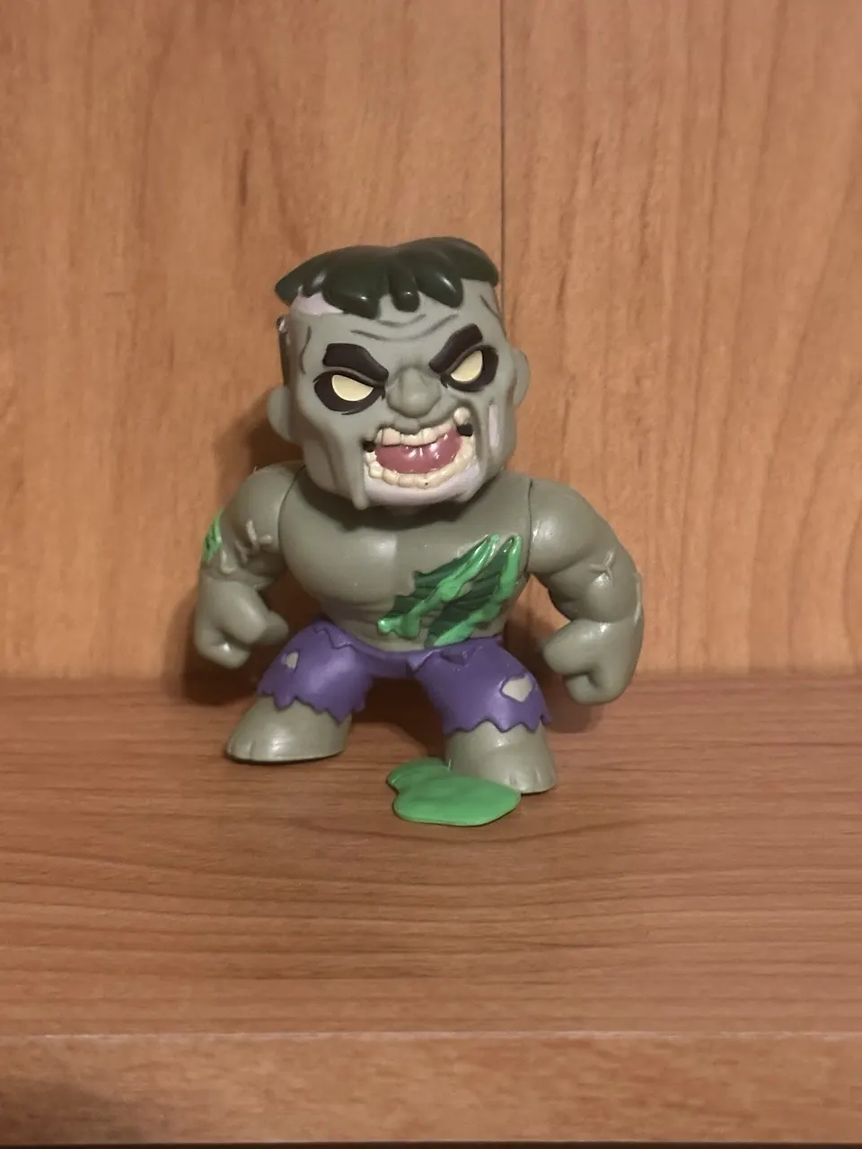 Funko Mystery Minis Marvel Zombies Zombie Hulk 2.5" Figure (1/6) - Image 2