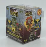 Funko Mystery Minis Marvel Zombies Zombie Hulk 2.5" Figure (1/6) - Thumbnail 5