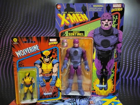 Hasbro Marvel Legends 375 Collection Sentinel 8\" Action Figure