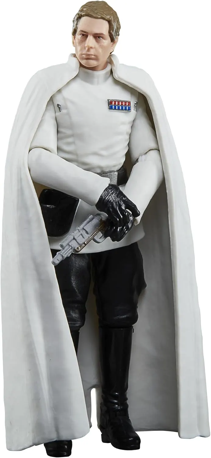 Hasbro Star Wars Vintage Collection Orson Krennic 3.75" Figure - Image 1