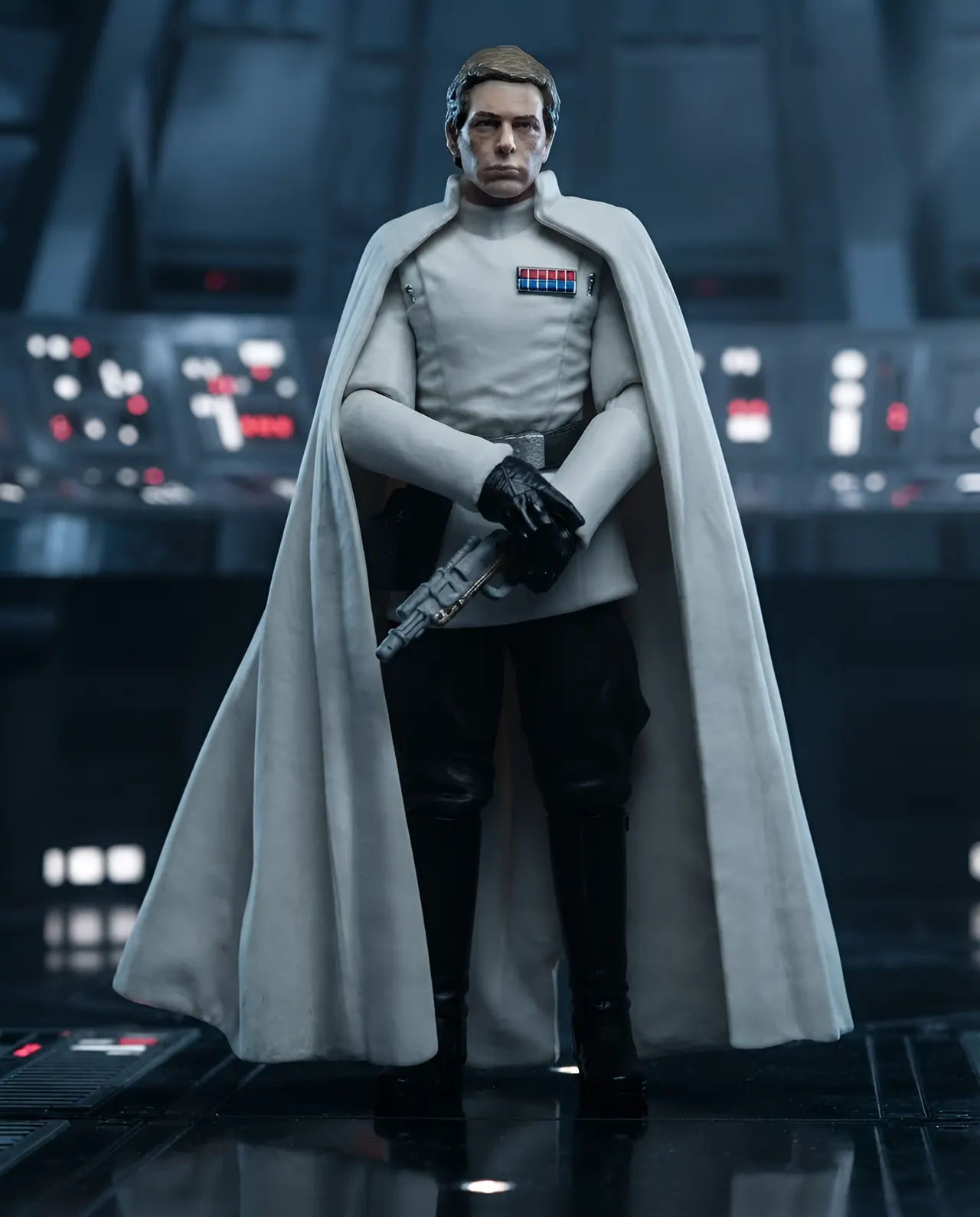 Hasbro Star Wars Vintage Collection Orson Krennic 3.75" Figure - Image 11