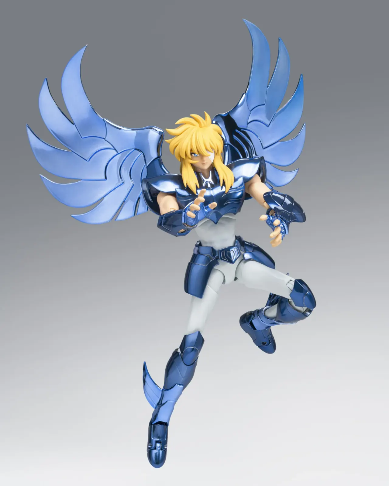 Bandai Spirits Saint Seiya Cygnus Hyoga Final Bronze Cloth OCE 17cm - Image 2