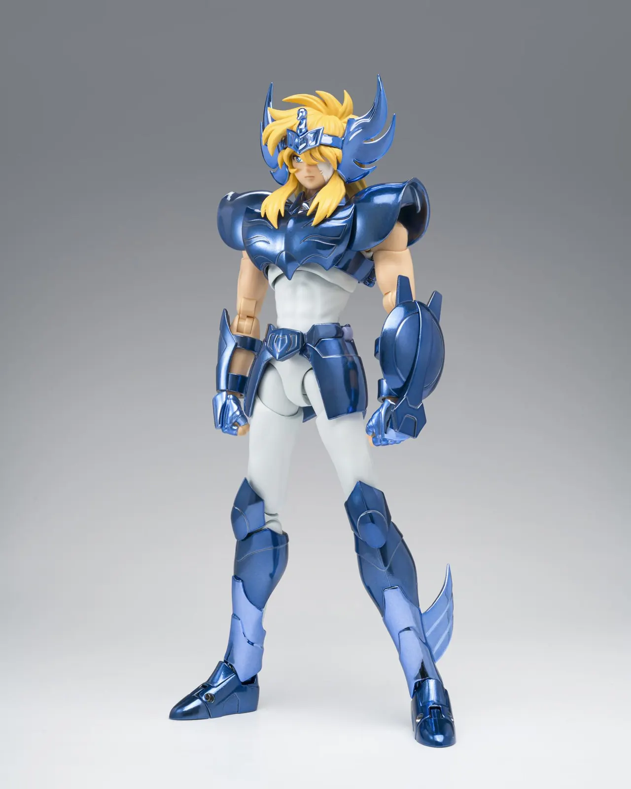 Bandai Spirits Saint Seiya Cygnus Hyoga Final Bronze Cloth OCE 17cm - Image 1