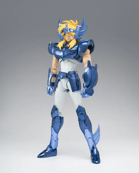 Bandai Spirits Saint Seiya Cygnus Hyoga Final Bronze Cloth OCE 17cm