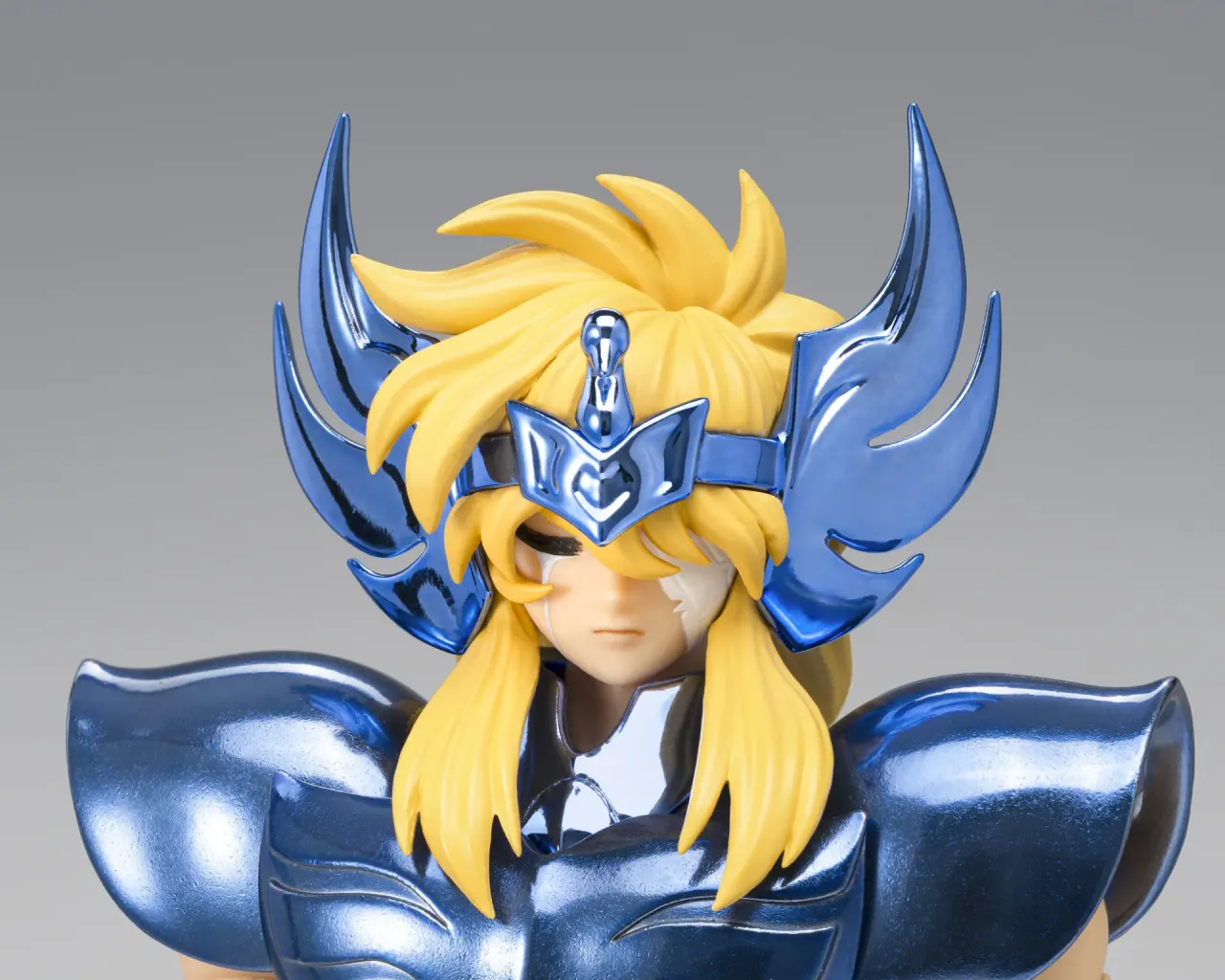 Bandai Spirits Saint Seiya Cygnus Hyoga Final Bronze Cloth OCE 17cm - Image 6