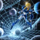 Bandai Spirits Saint Seiya Cygnus Hyoga Final Bronze Cloth OCE 17cm - Thumbnail 8