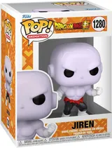 Funko Pop! Animation: Dragon Ball Super – Jiren #58016 Vinyl Figure - Thumbnail 2
