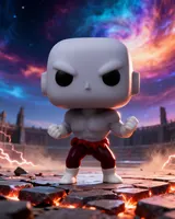 Funko Pop! Animation: Dragon Ball Super – Jiren #58016 Vinyl Figure - Thumbnail 3