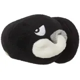 Jakks Pacific Bullet Bill 15 cm Plush – Nintendo Super Mario - Thumbnail 2