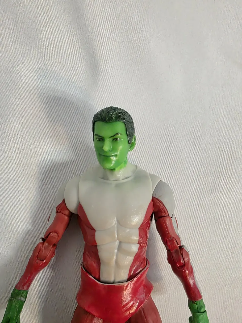 McFarlane Toys DC Multiverse Gold Label Beast Boy (Nobody's Hero) 7" Figure - Image 11