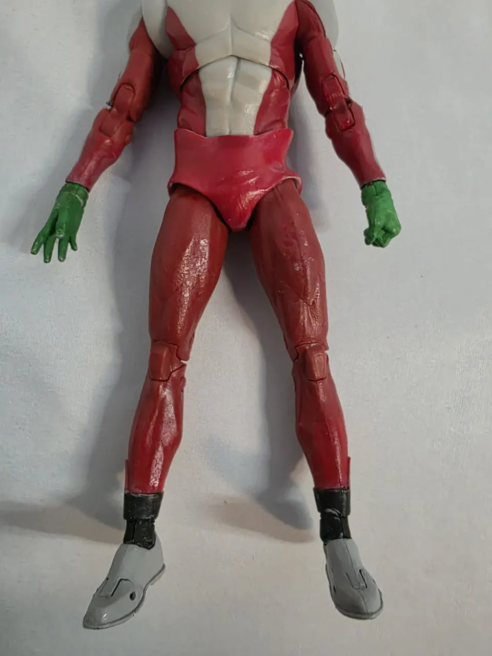 McFarlane Toys DC Multiverse Gold Label Beast Boy (Nobody's Hero) 7" Figure - Image 12
