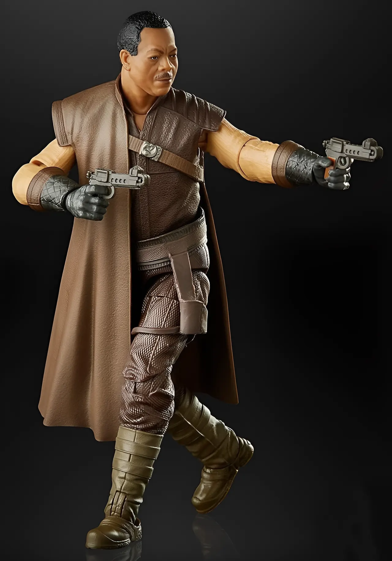 Hasbro Star Wars Black Series Greef Karga 6in Action Figure - Image 1