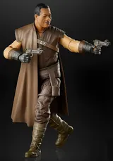 Hasbro Star Wars Black Series Greef Karga 6in Action Figure - Thumbnail 1