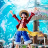 Bandai Spirits Monkey D. Luffy S.H.Figuarts 15 cm Figure - Thumbnail 10